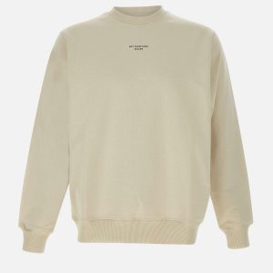 "Le sweatshirt slogan classique"