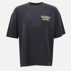 T-shirt "Chateau Amiri"