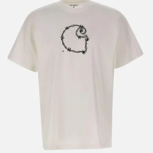 T-shirt "Barbwire C"