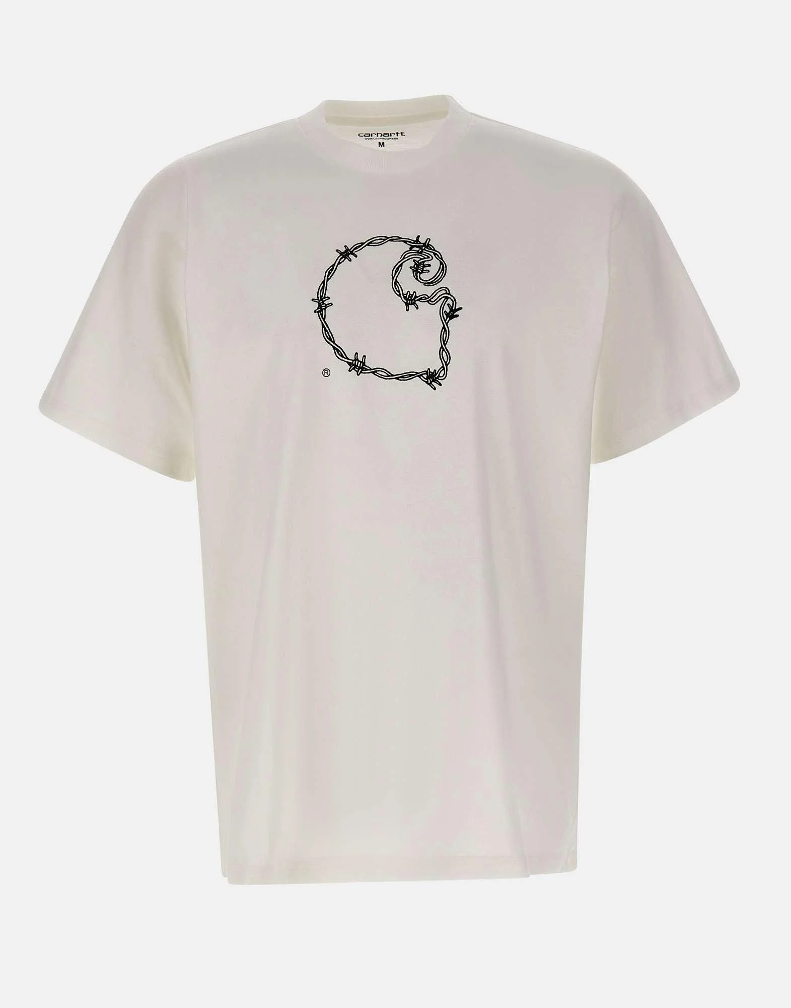 T-shirt "Barbwire C" - immagine 2