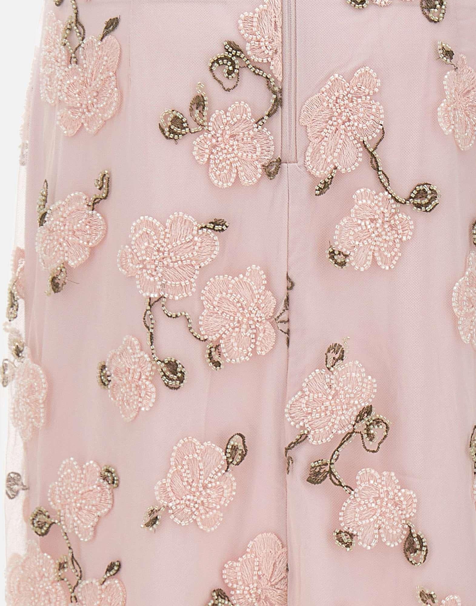 Gonna longuette con paillettes - immagine 6