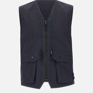 Giubbotto senza maniche