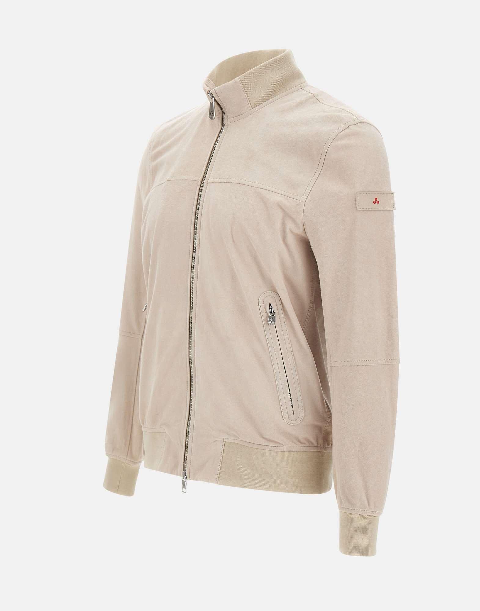 Giacca in pelle "Sand Suede PE 08" - immagine 3