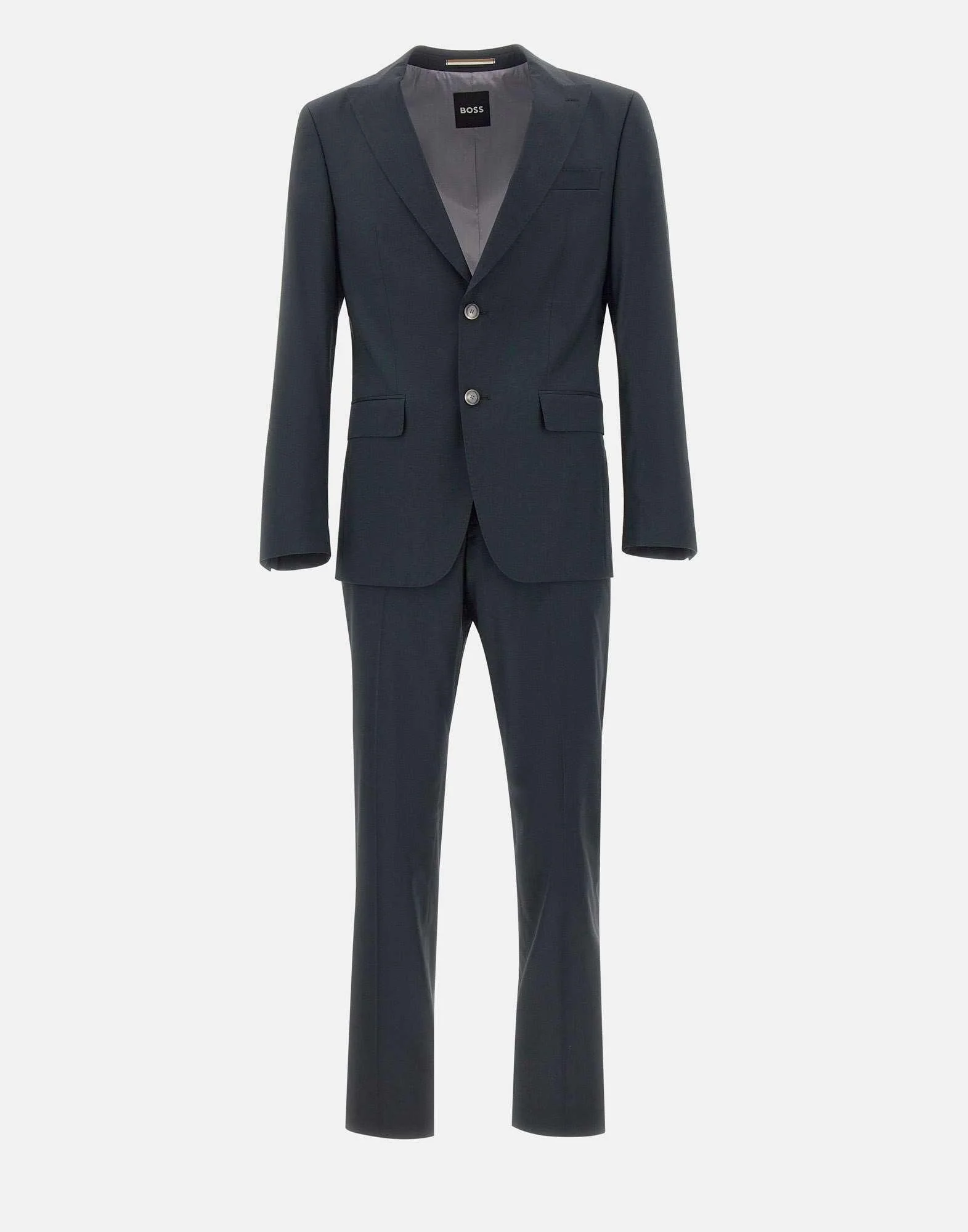 Abito in misto lana "H-Huge" - immagine 2