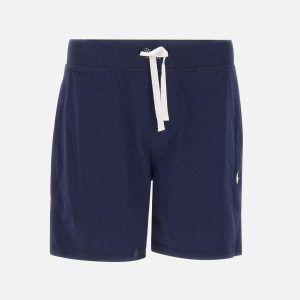 Short da notte in jersey di cotone