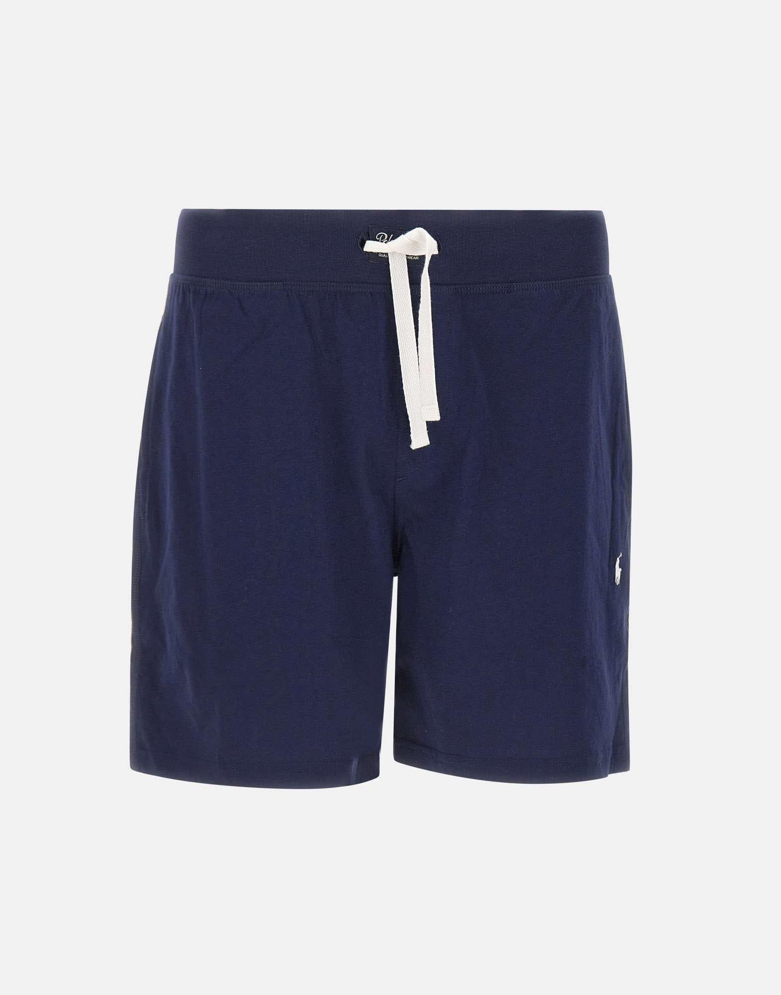 Short da notte in jersey di cotone - immagine 2