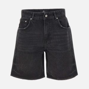 "R10T Tailored Denim Shorts"