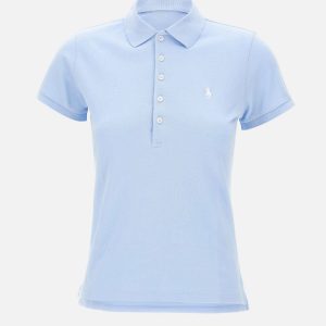 Polo stretch slim-fit