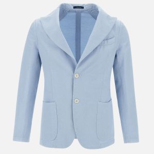 Blazer "Camaldoli" in cotone