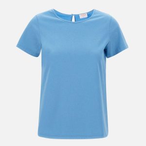 "T-shirt mixed fabric"