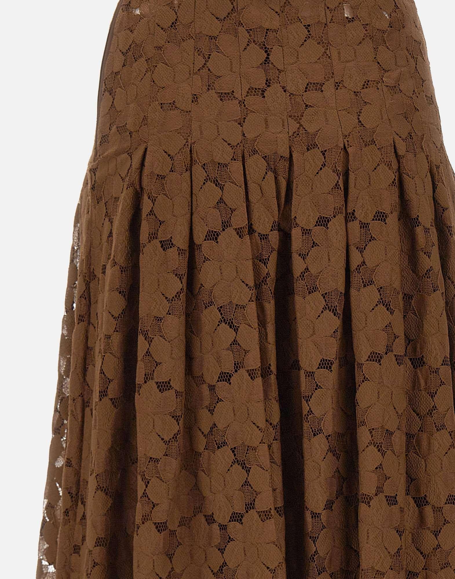 Gonna midi in pizzo - immagine 6