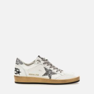 Sneakers "Ball Star" in pelle