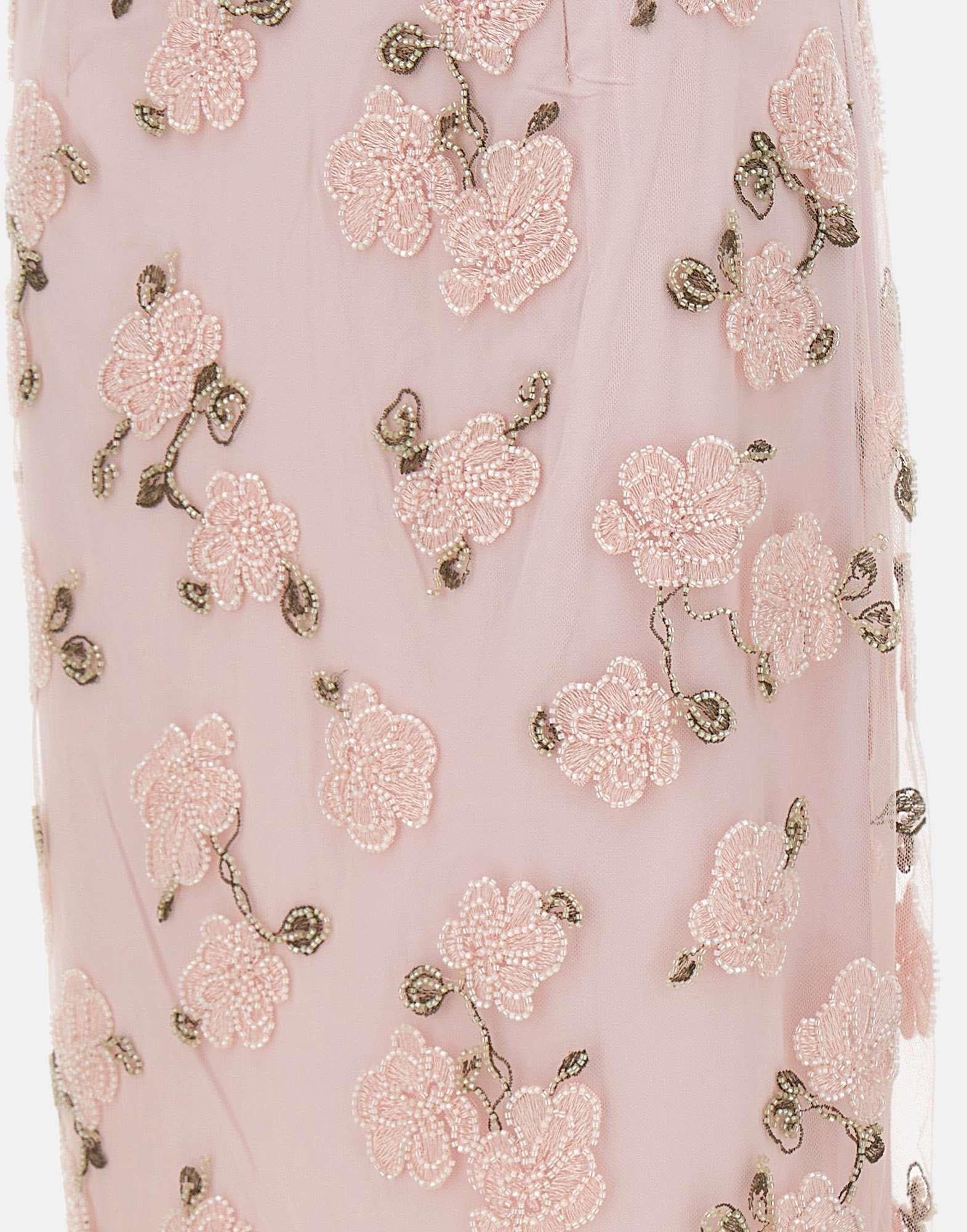 Gonna longuette con paillettes - immagine 5