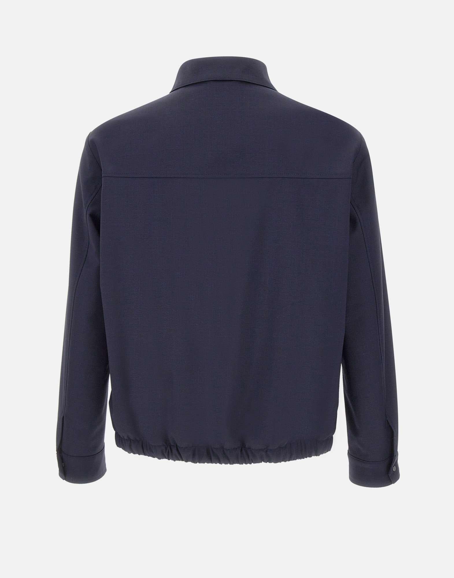 Giacca sovracamicia "P-Carper-Coach" - immagine 4