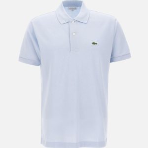 Polo in cotone piquet