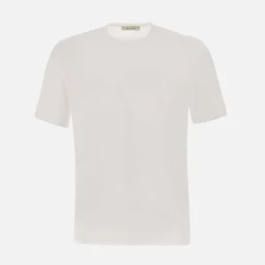 T-shirt "Jerlux" in cotone supima