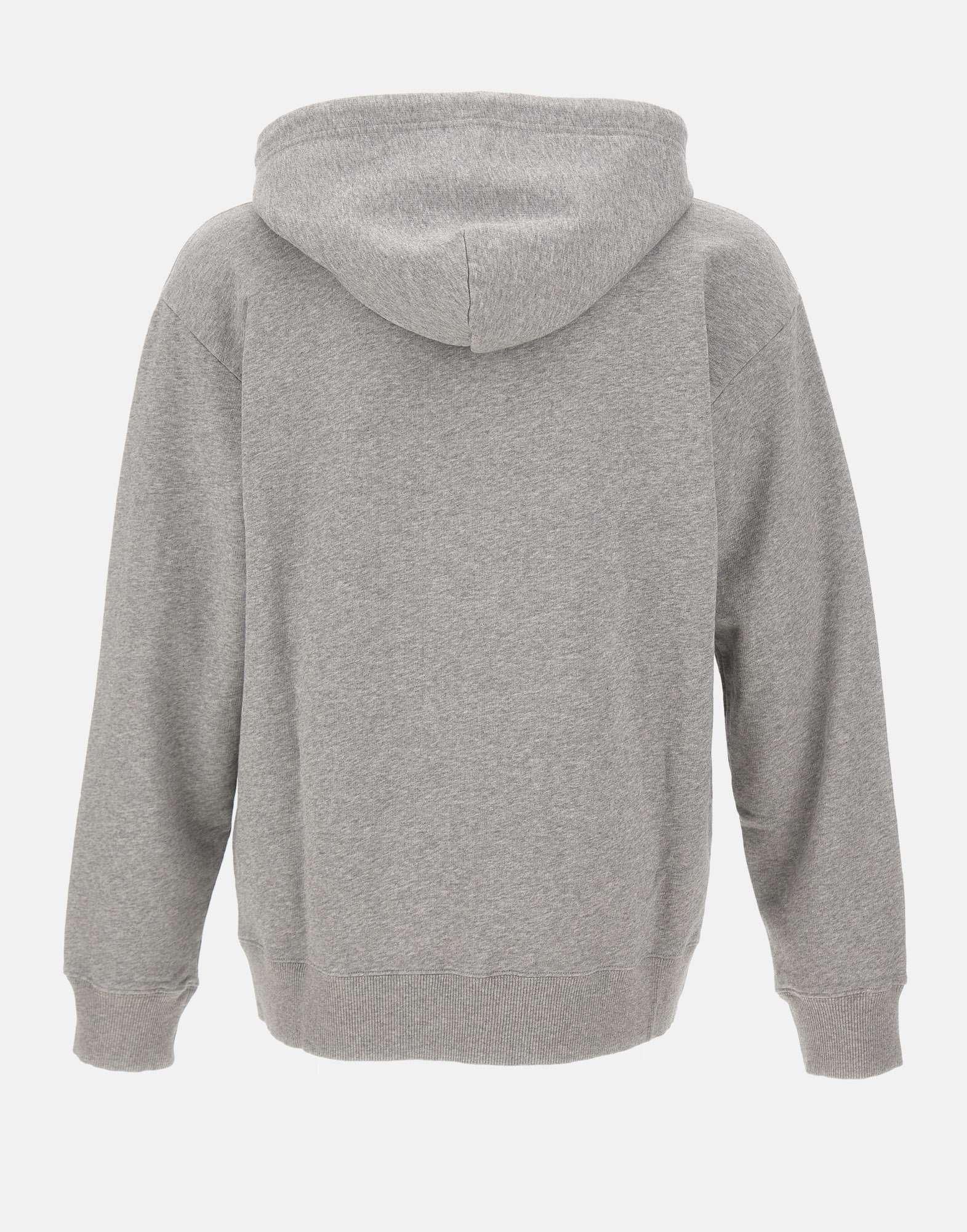 Felpa con patch logo - immagine 4