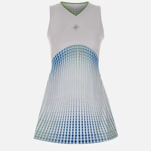 Abito da tennis stampato