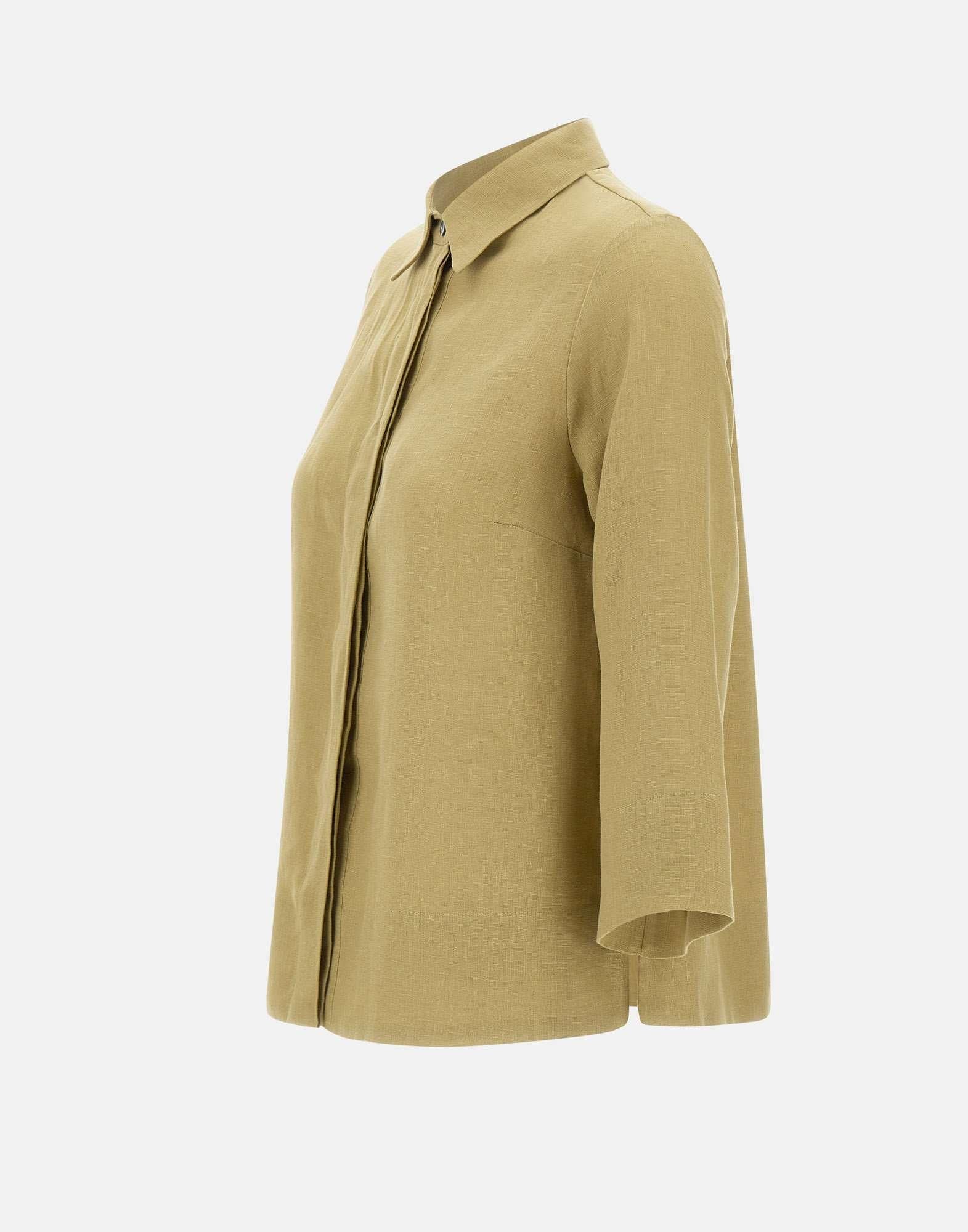 Camicia in lino - immagine 3