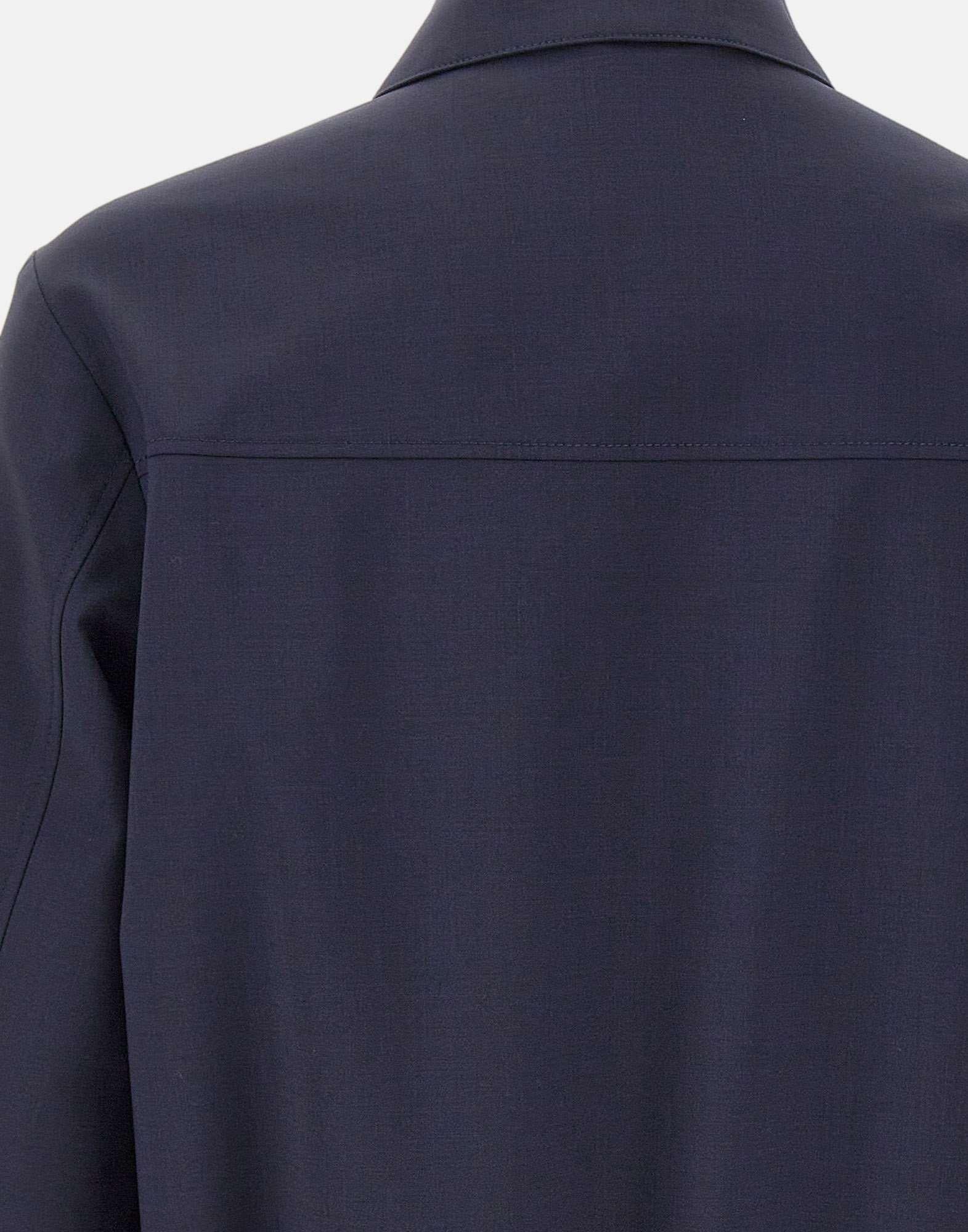 Giacca sovracamicia "P-Carper-Coach" - immagine 5