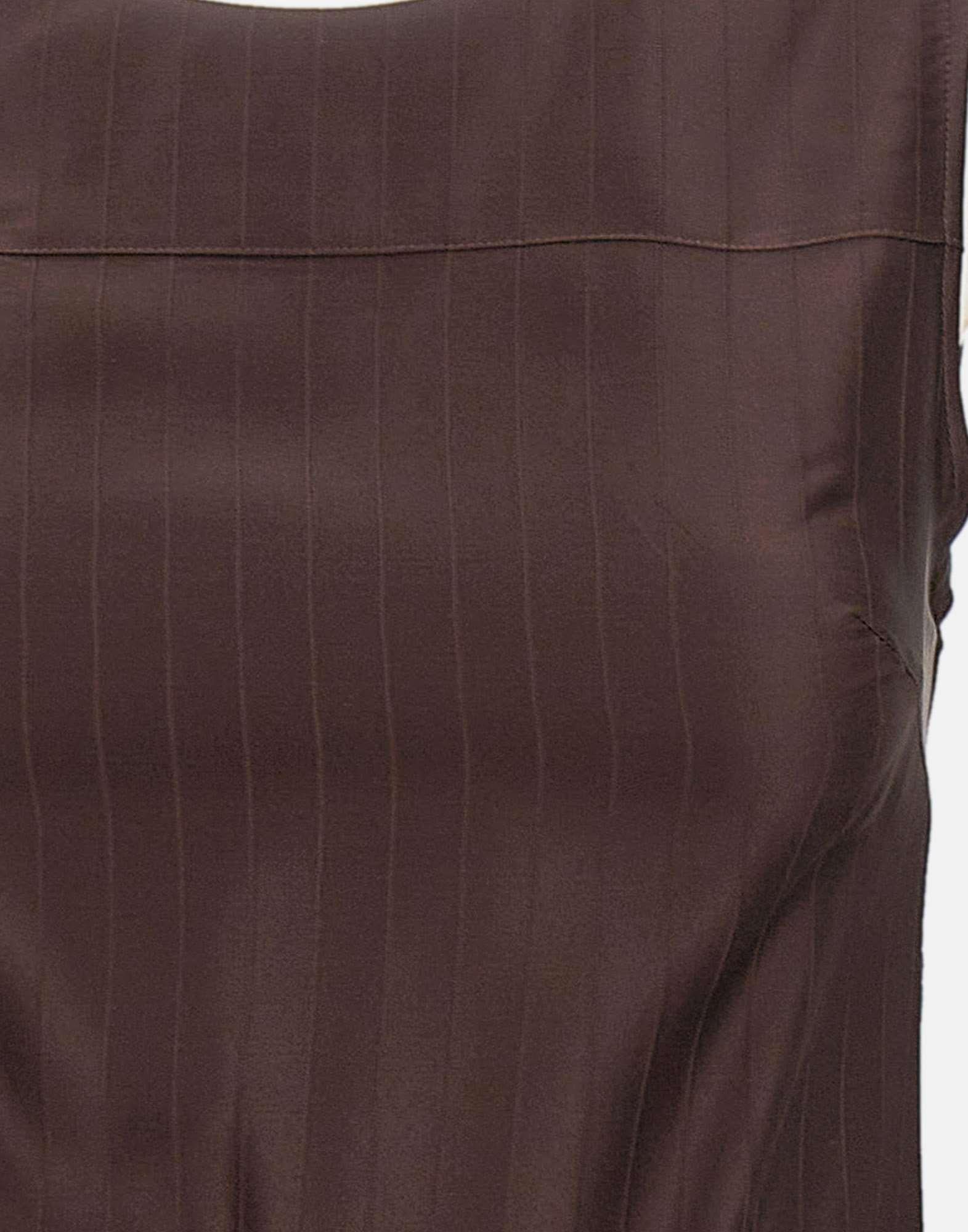 Top drappeggiato "Fonda" - immagine 6