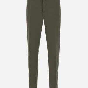Pantaloni "BG05C" in cotone stretch