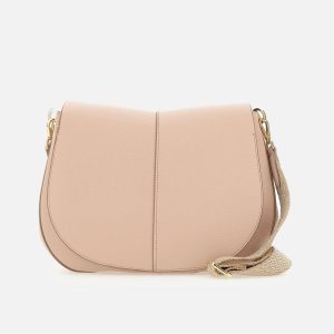 Borsa a spalla "Helena Round"