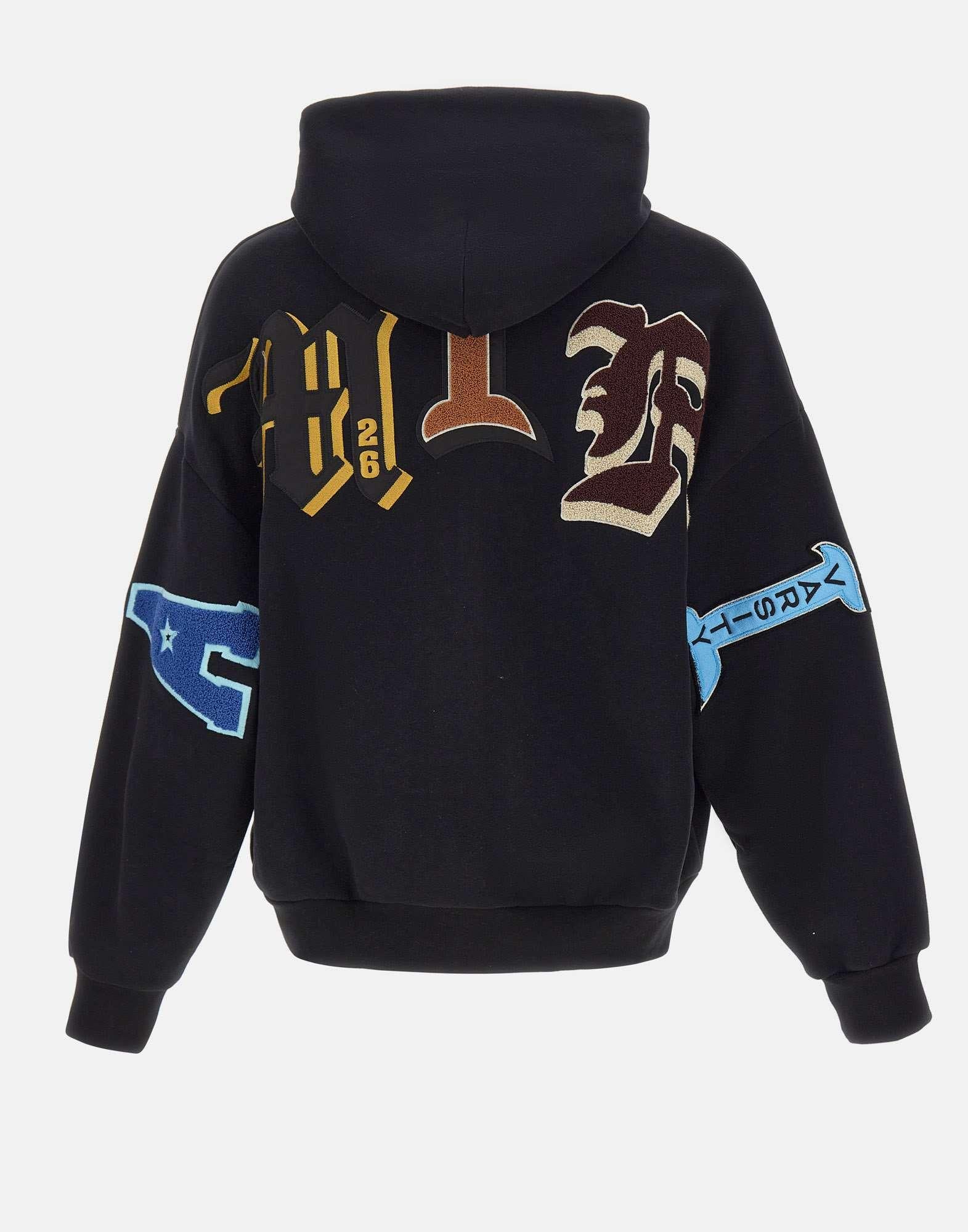 Felpa "Varsity Patch" - immagine 4