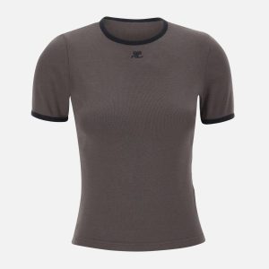 T-shirt "Signature Contrast"