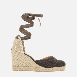 Espadrillas con zeppa "Carina"