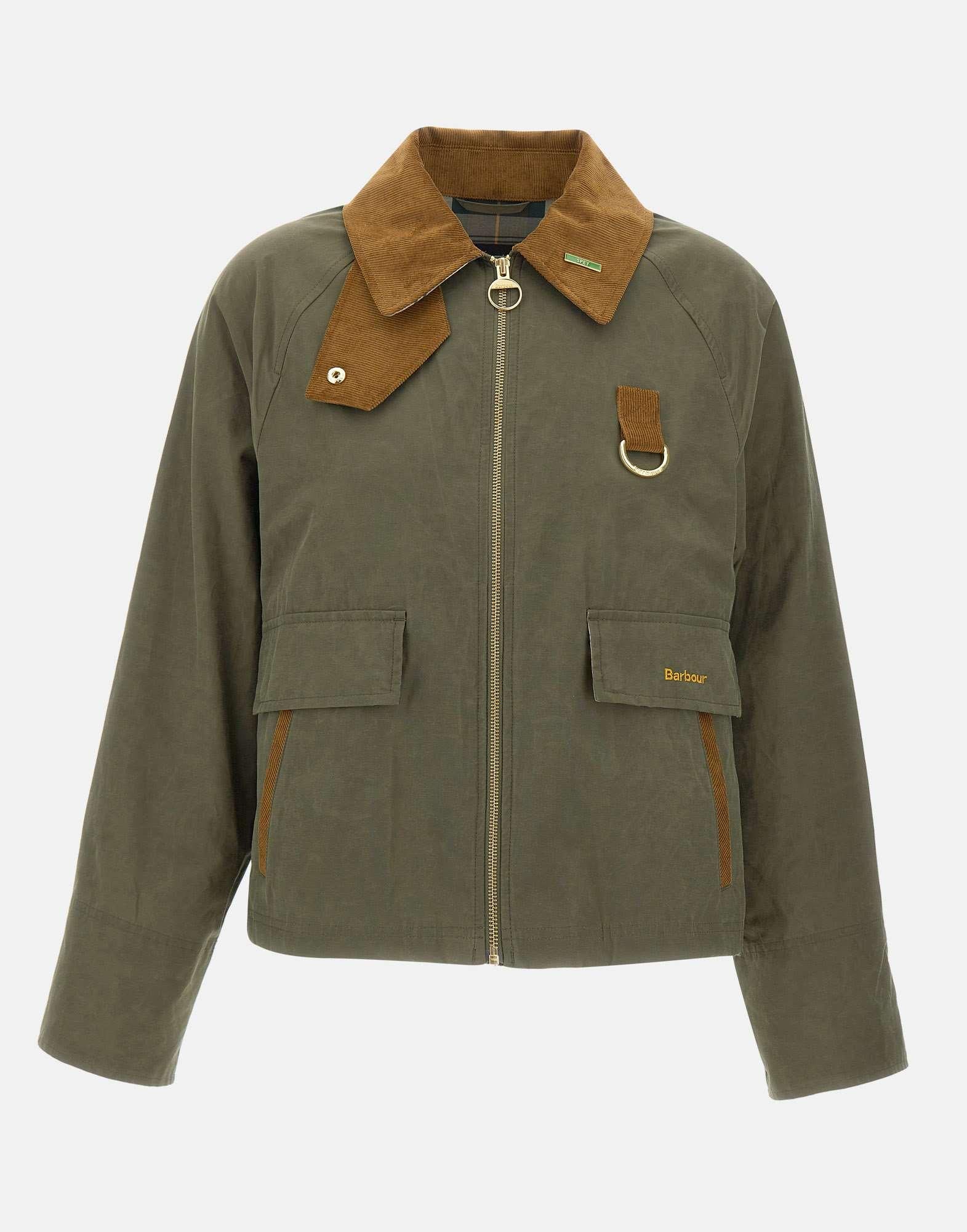 Giacca antipioggia "Spey Icons"