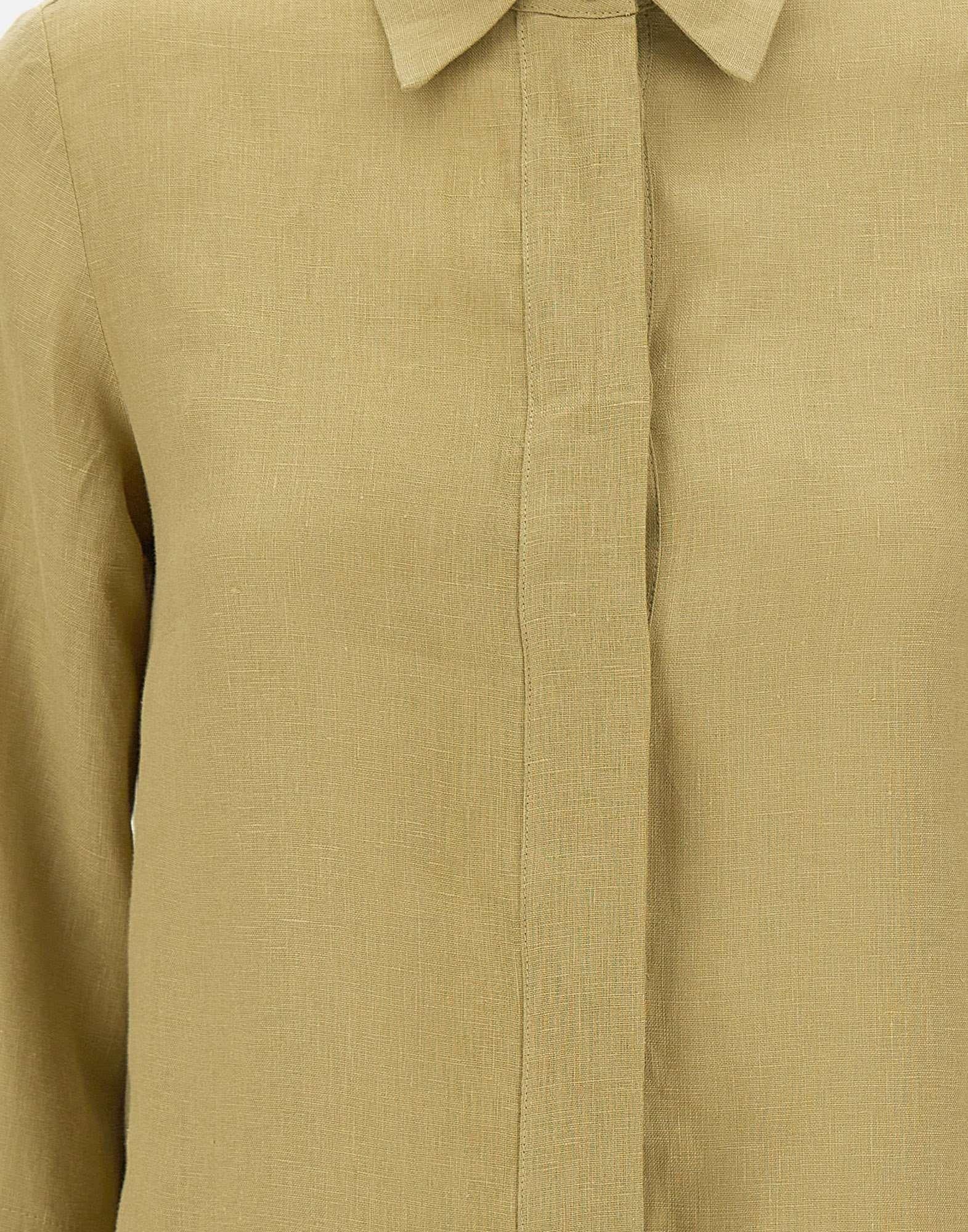 Camicia in lino - immagine 5