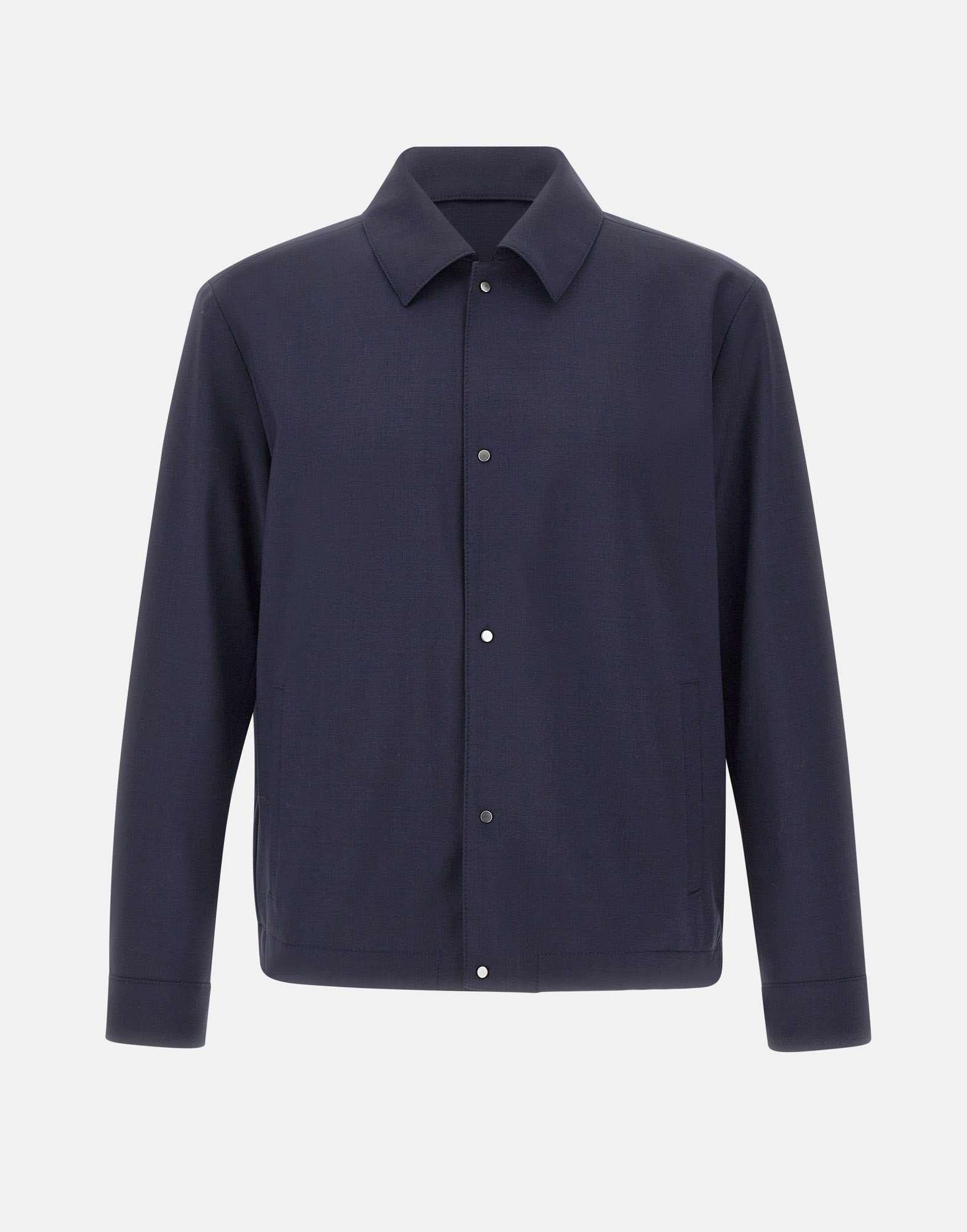 Giacca sovracamicia "P-Carper-Coach"