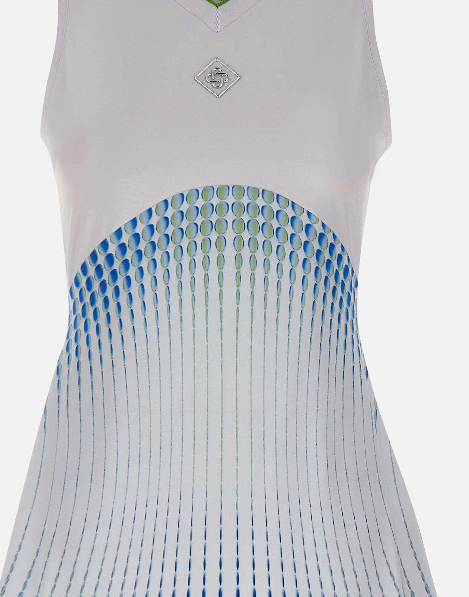 Abito da tennis stampato - immagine 5