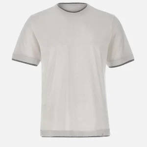 T-shirt in cotone Supima