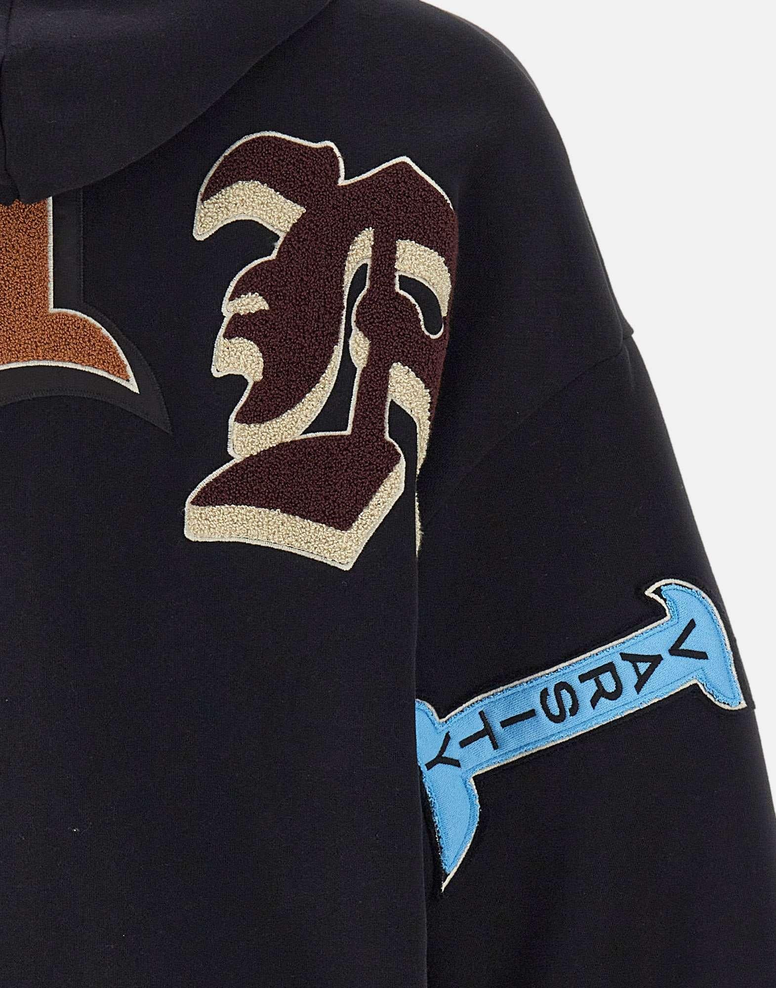 Felpa "Varsity Patch" - immagine 6