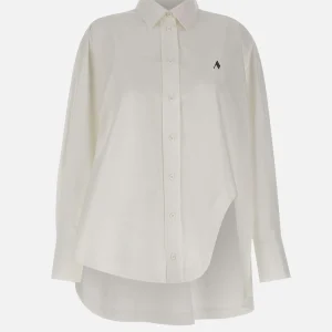 Camicia spacco sagomato