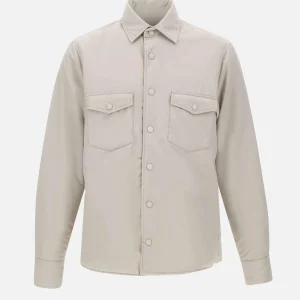 Giacca in misto lana