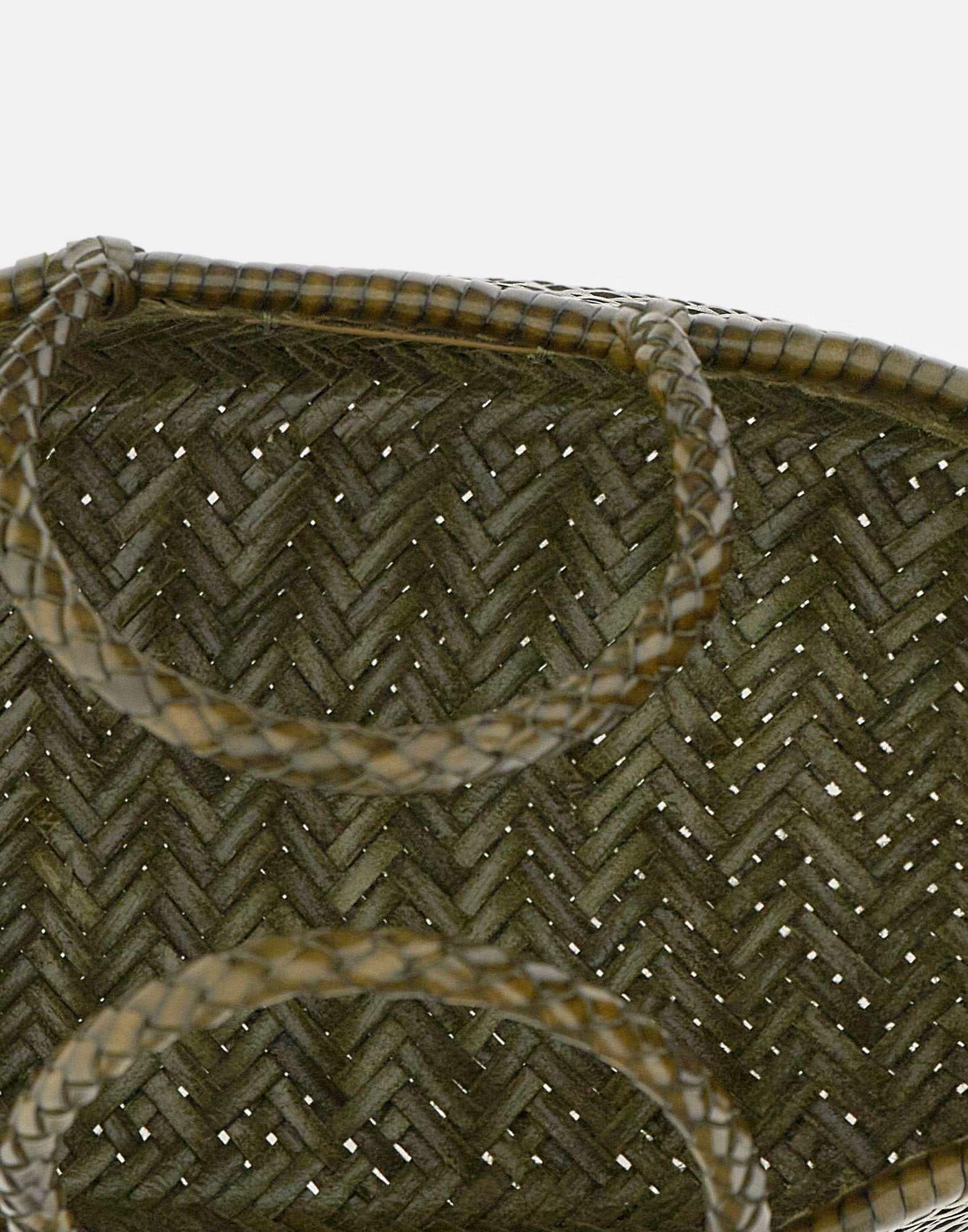 Borsa a mano "Bamboo Triple Jump Small" - immagine 5