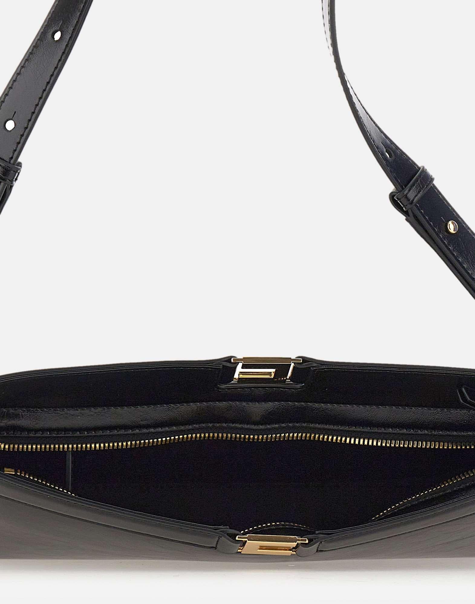 Borsa a spalla effetto naplak - immagine 5