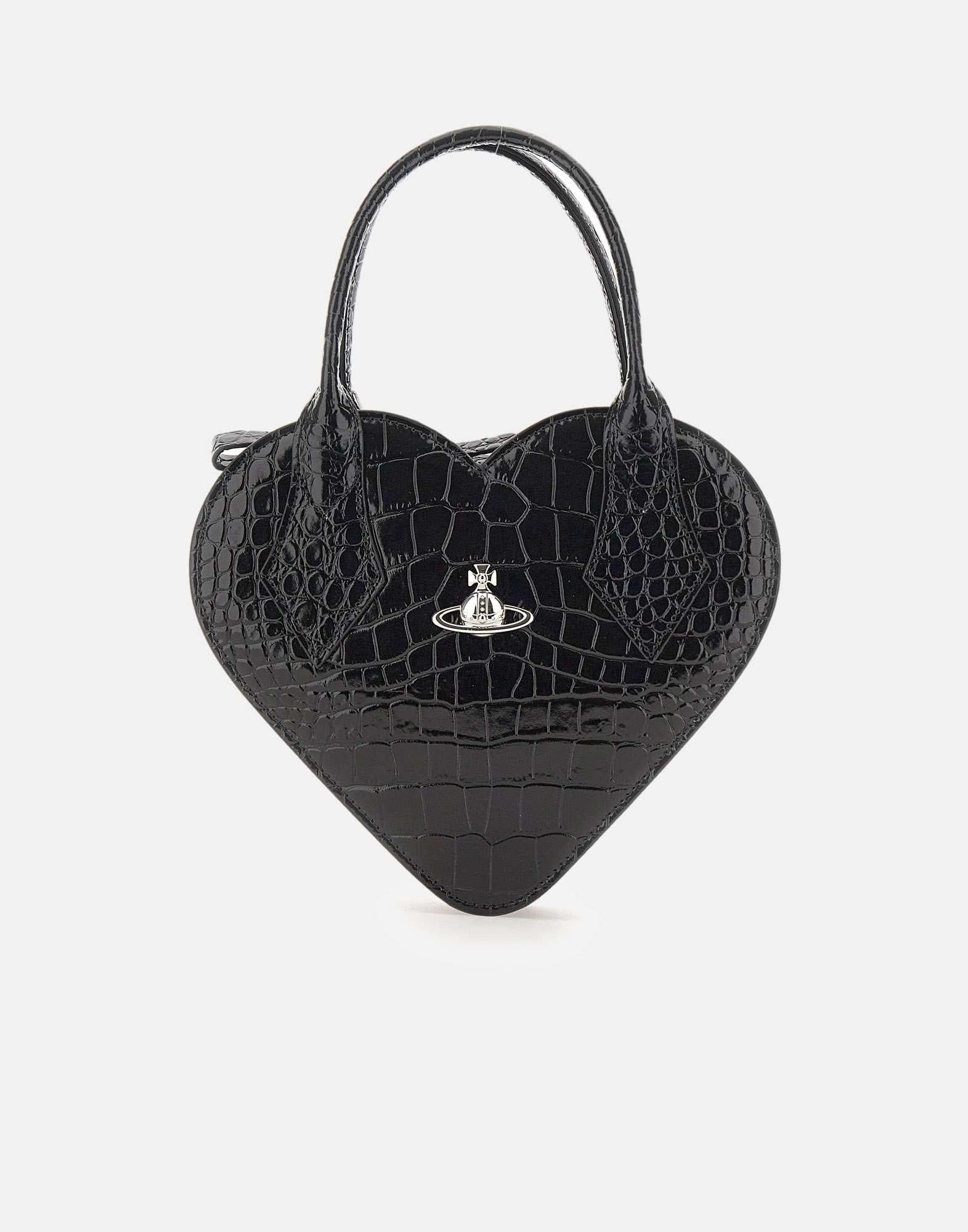 Borsa a tracolla "Josephine Heart" - immagine 2