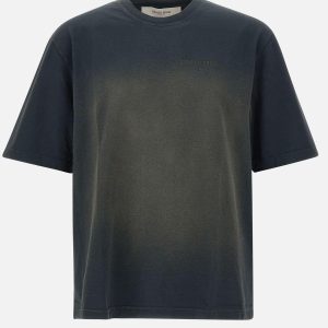 T-shirt in jersey di cotone