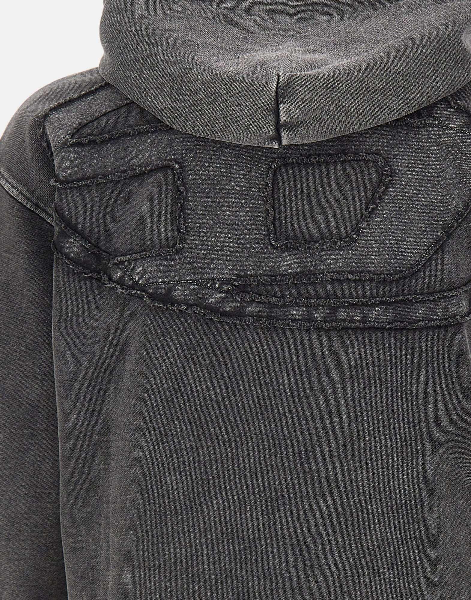 Felpa "S-boxt-hood-den" - immagine 6