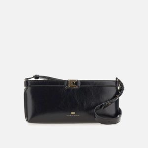 Borsa a spalla effetto naplak