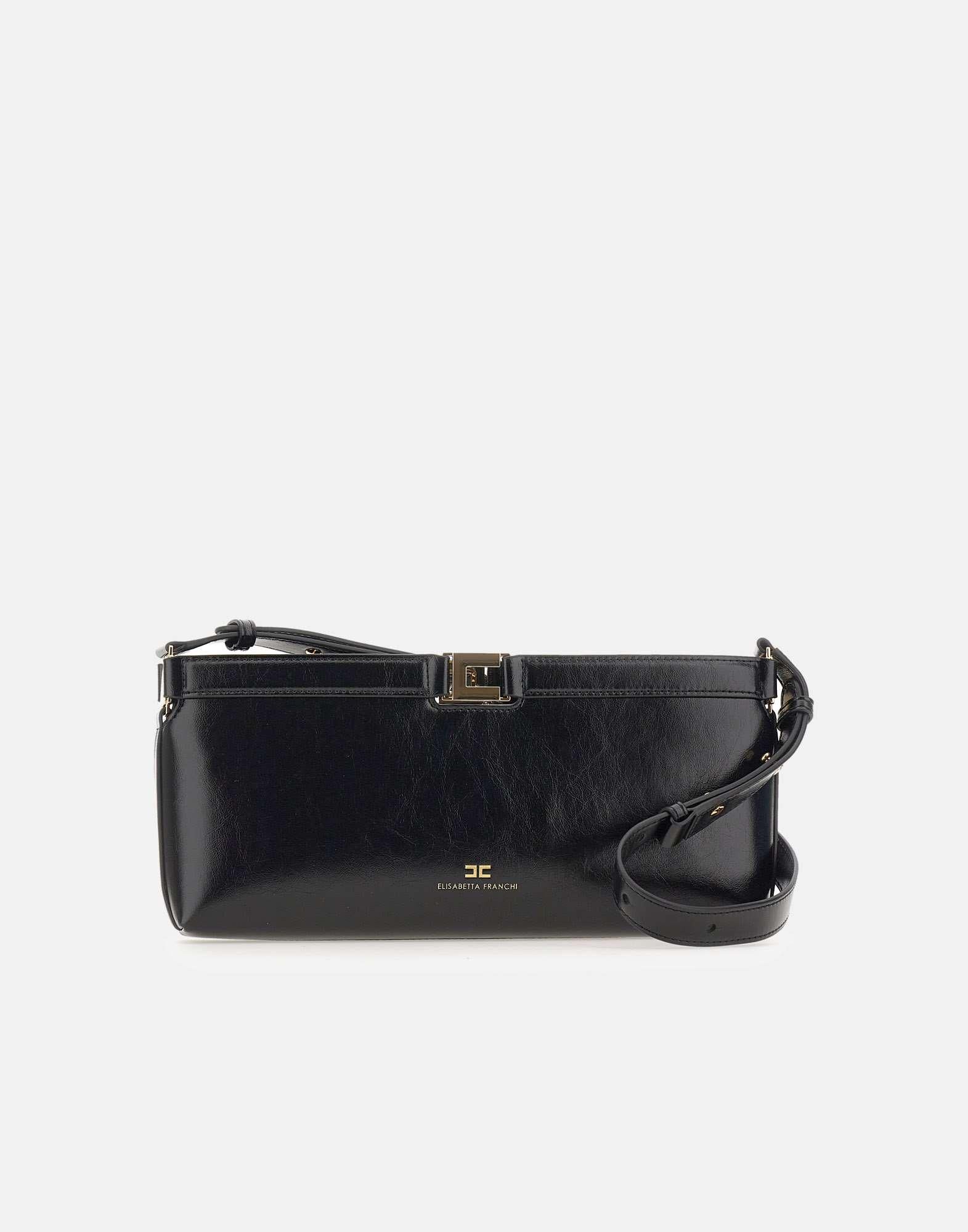 Borsa a spalla effetto naplak