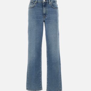 Jeans "Stovepipe Straight"