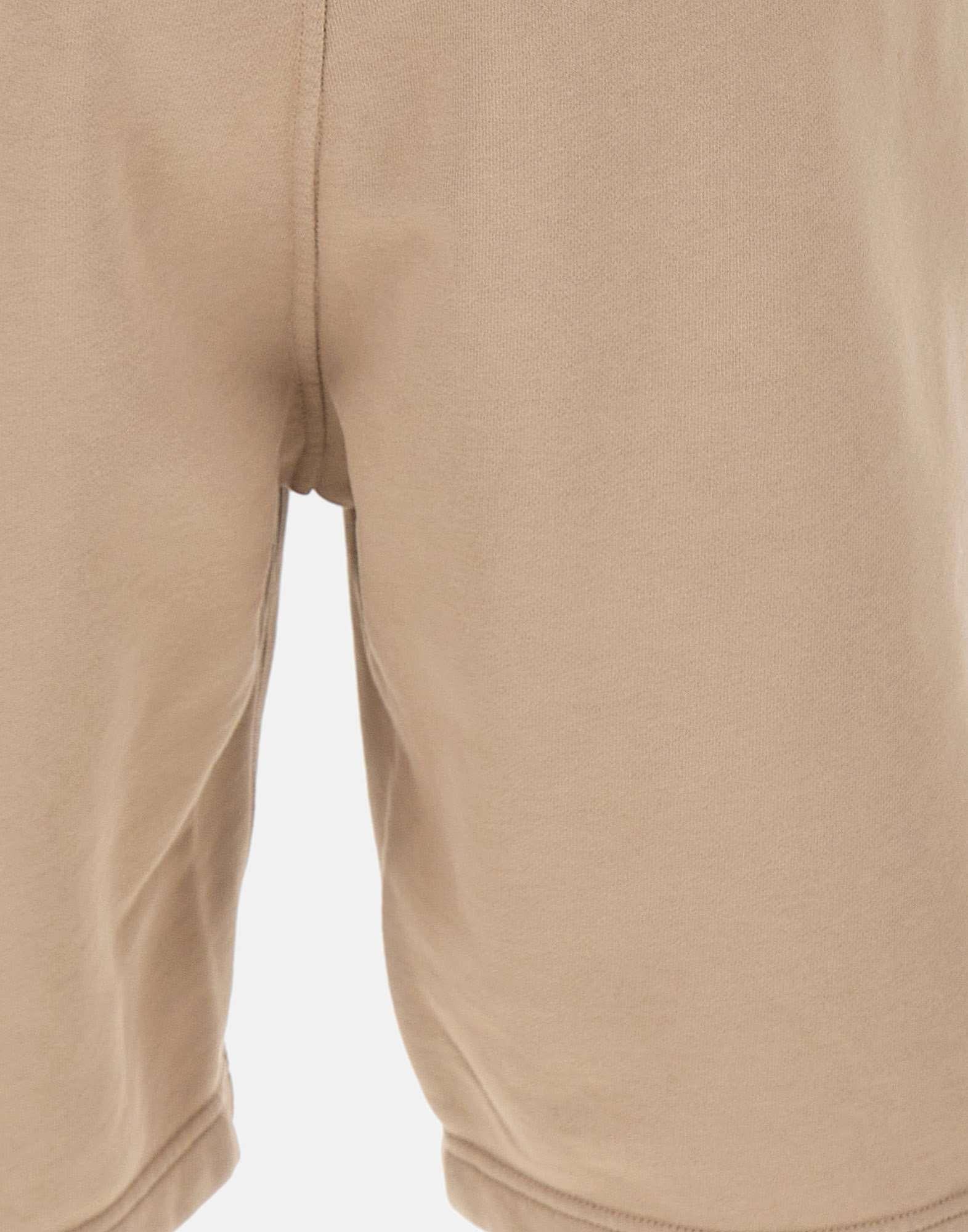 Bemuda in felpa di cotone biologico - immagine 6