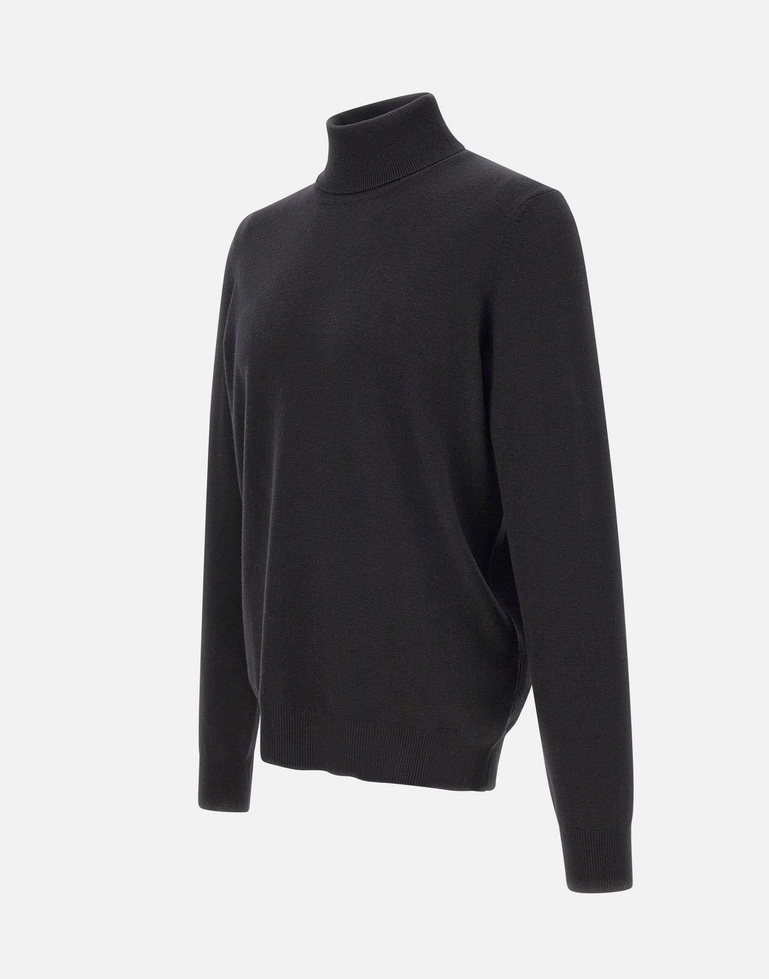 Dolcevita in lana e cashmere - immagine 3