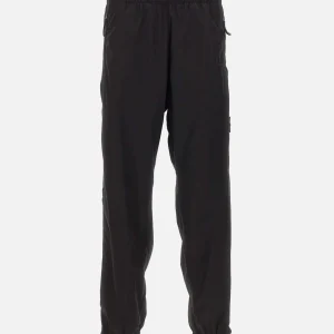 Pantalone in tela di cotone stretch "Paracadute"