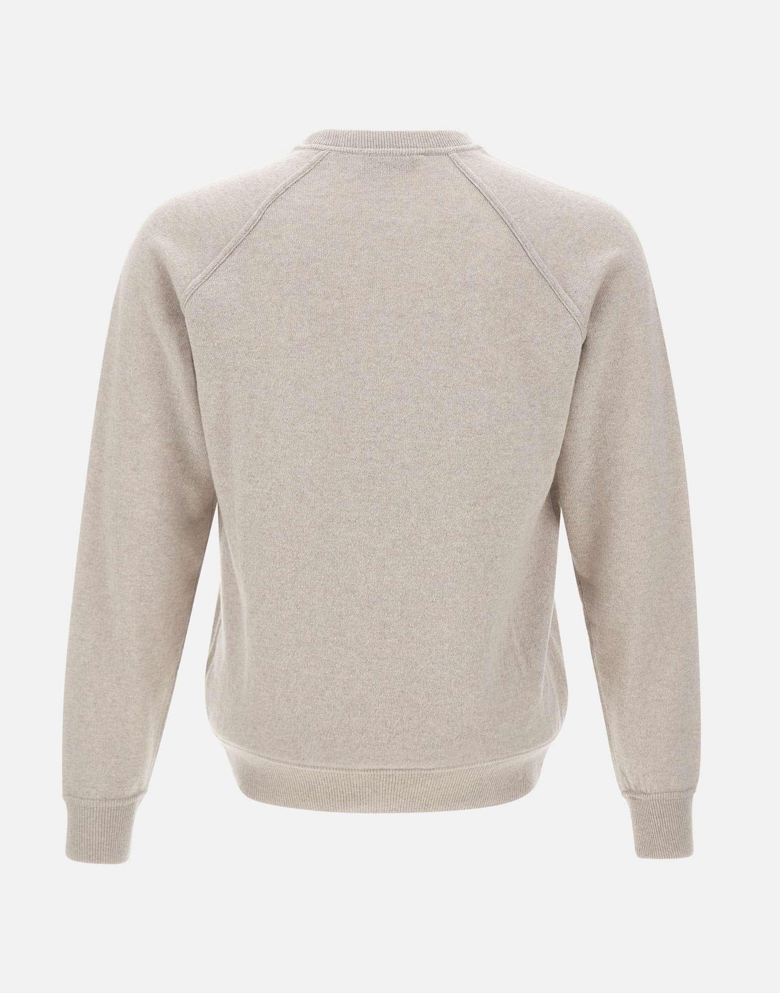 Pullover in lana e cashmere - immagine 4